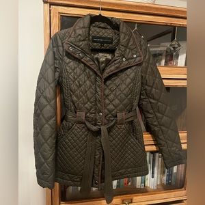 Andrew Marc quilted coat